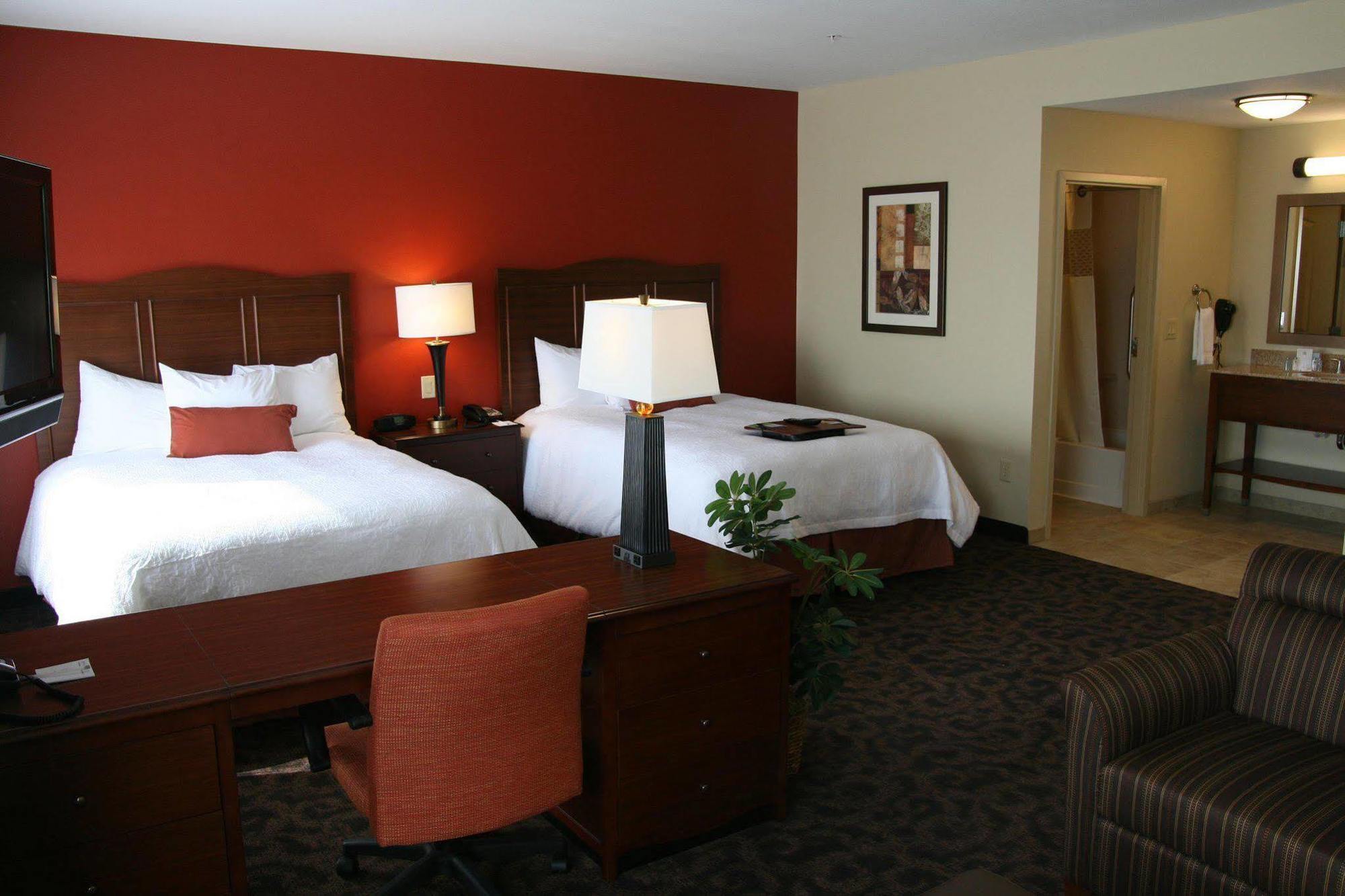 Hampton Inn & Suites Fort Worth/Forest Hill Room photo